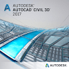 AutoCAD Civil 3D 2017