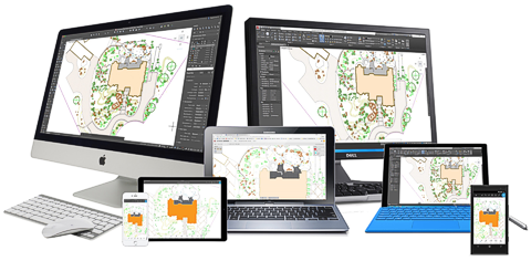 Propojen AutoCAD