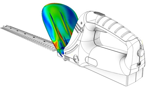 inventor nastran