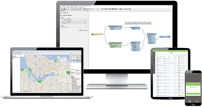 FME - Konverze A Transformace CAD/BIM/GIS Dat