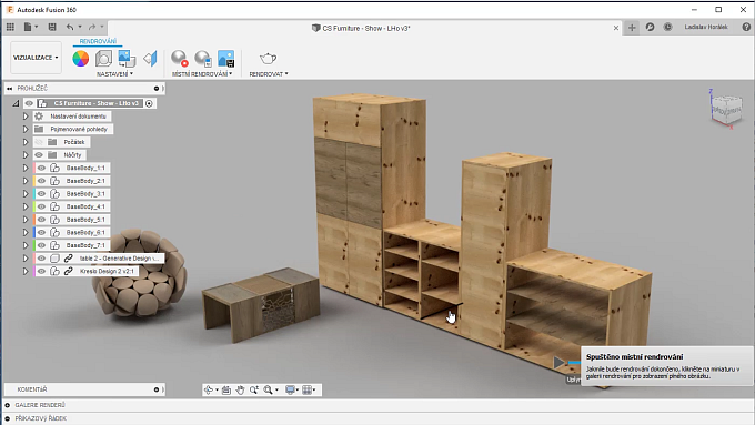 fusion 360 woodworking