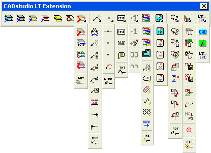 CAD Studio - CS LT Extension